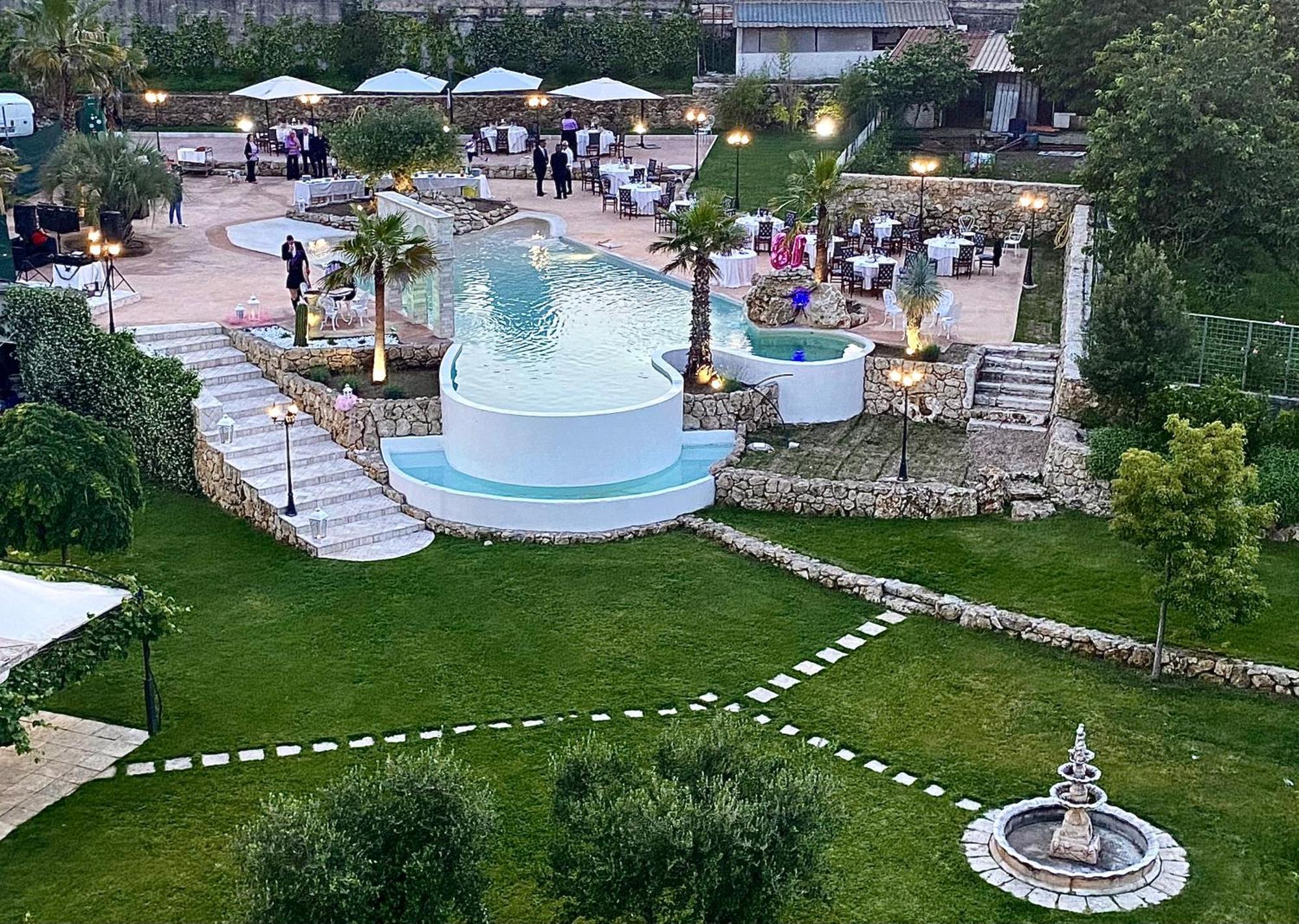 Hotel Colaiaco Anagni Exterior photo