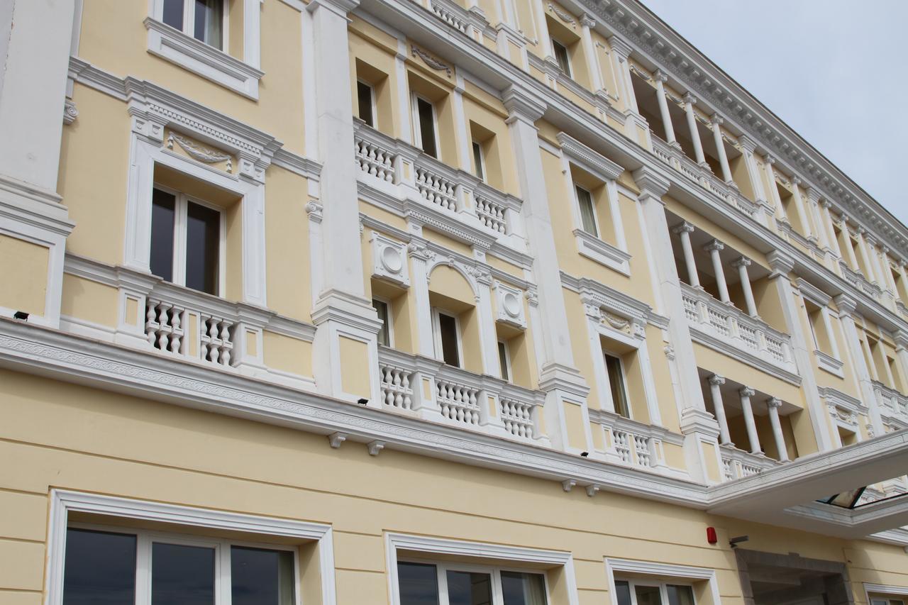 Hotel Colaiaco Anagni Exterior photo