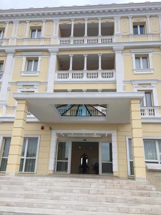 Hotel Colaiaco Anagni Exterior photo